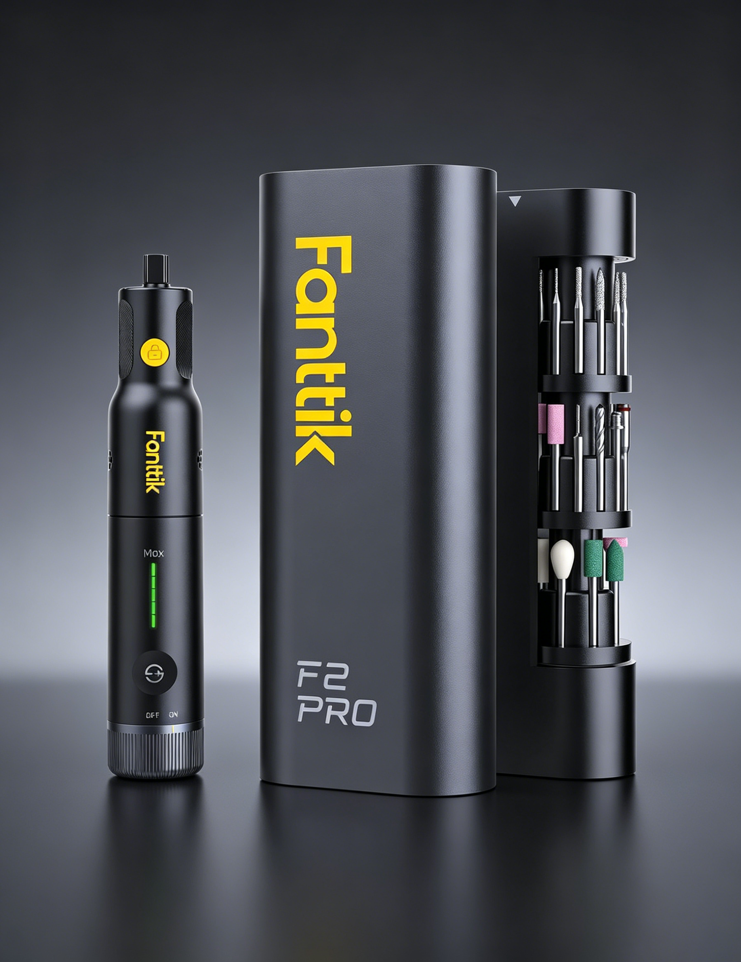 F2 PRO Cordless Rotary Tool Kit Strong Magnetic Motor