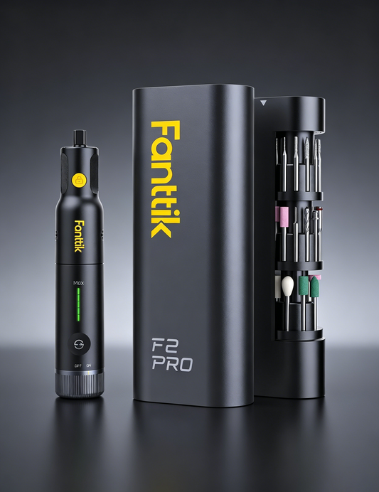 F2 PRO Cordless Rotary Tool Kit Strong Magnetic Motor