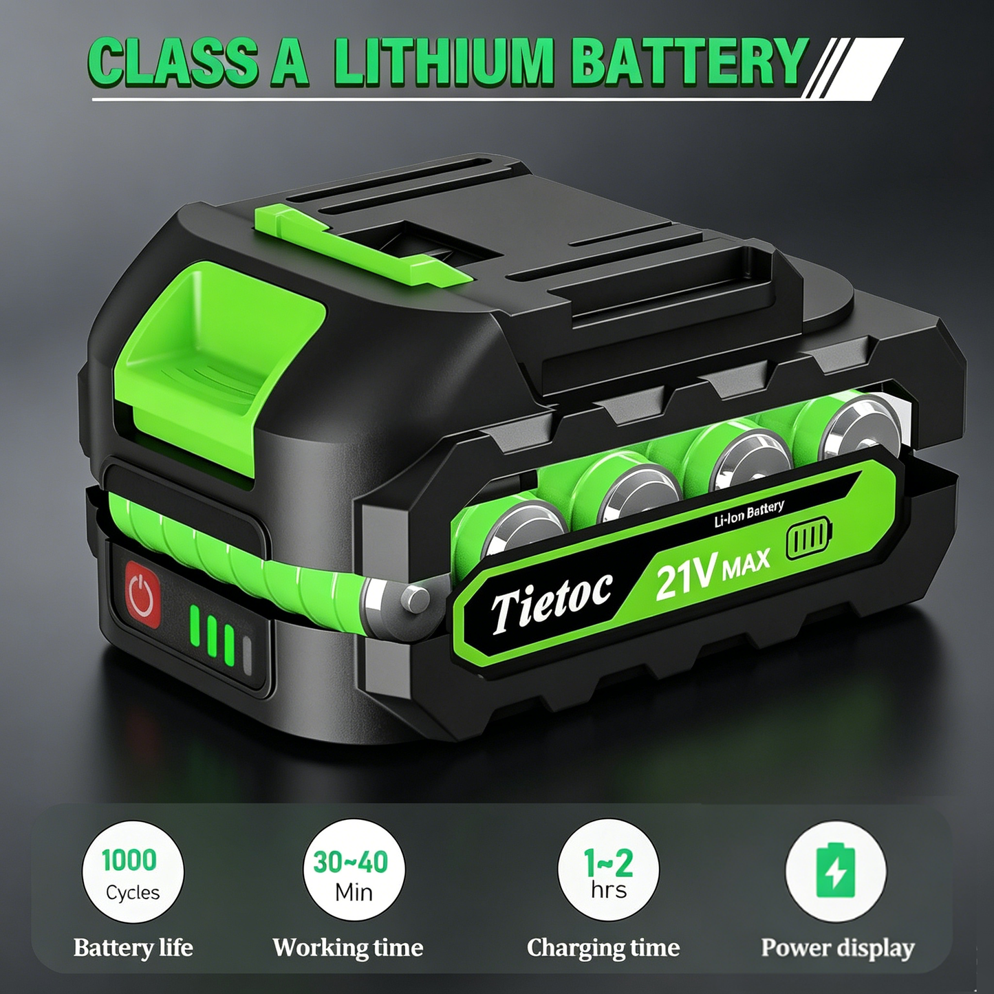 Chainsaw 6 Inch Mini Electric Chainsaw Cordless Battery Powered